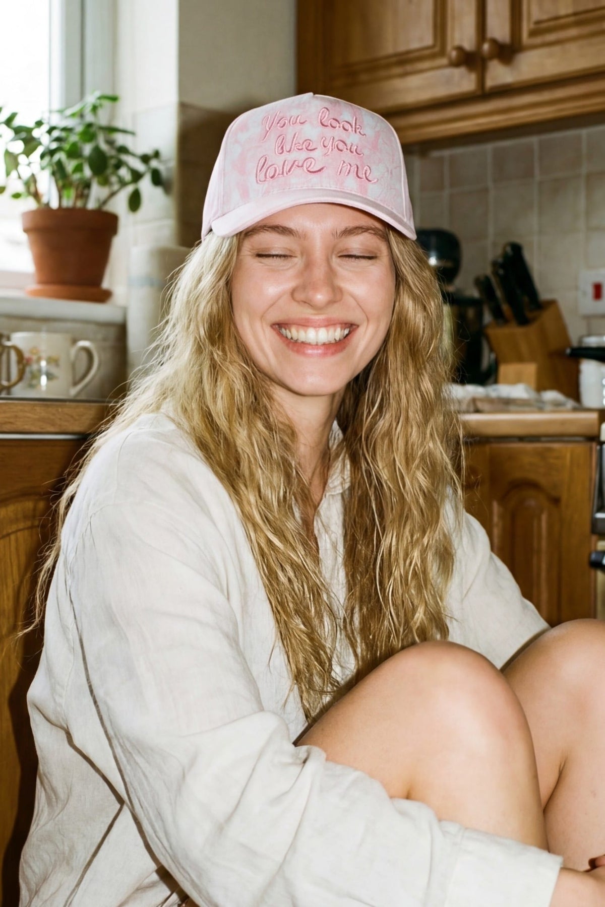 TCM0052 You Look Like You Love Me Trucker Hat - MiMi Wholesale