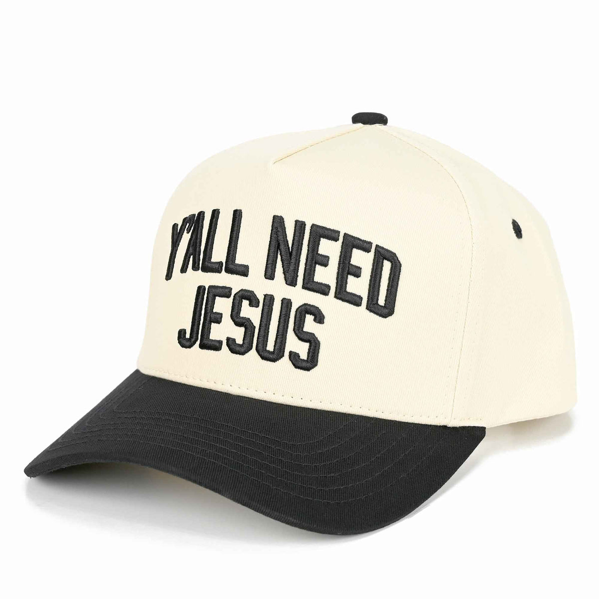 TCM0092 Yall Need Jesus Trucker Hat - MiMi Wholesale