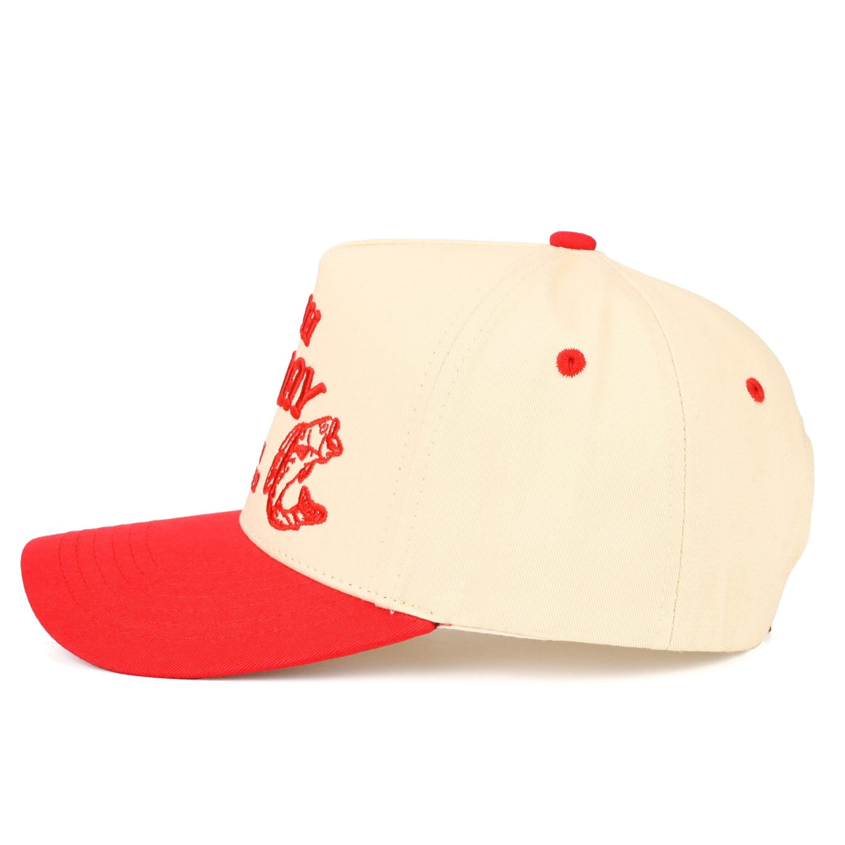 TCM0150 Catch Of The Day Trucker Hat - MiMi Wholesale