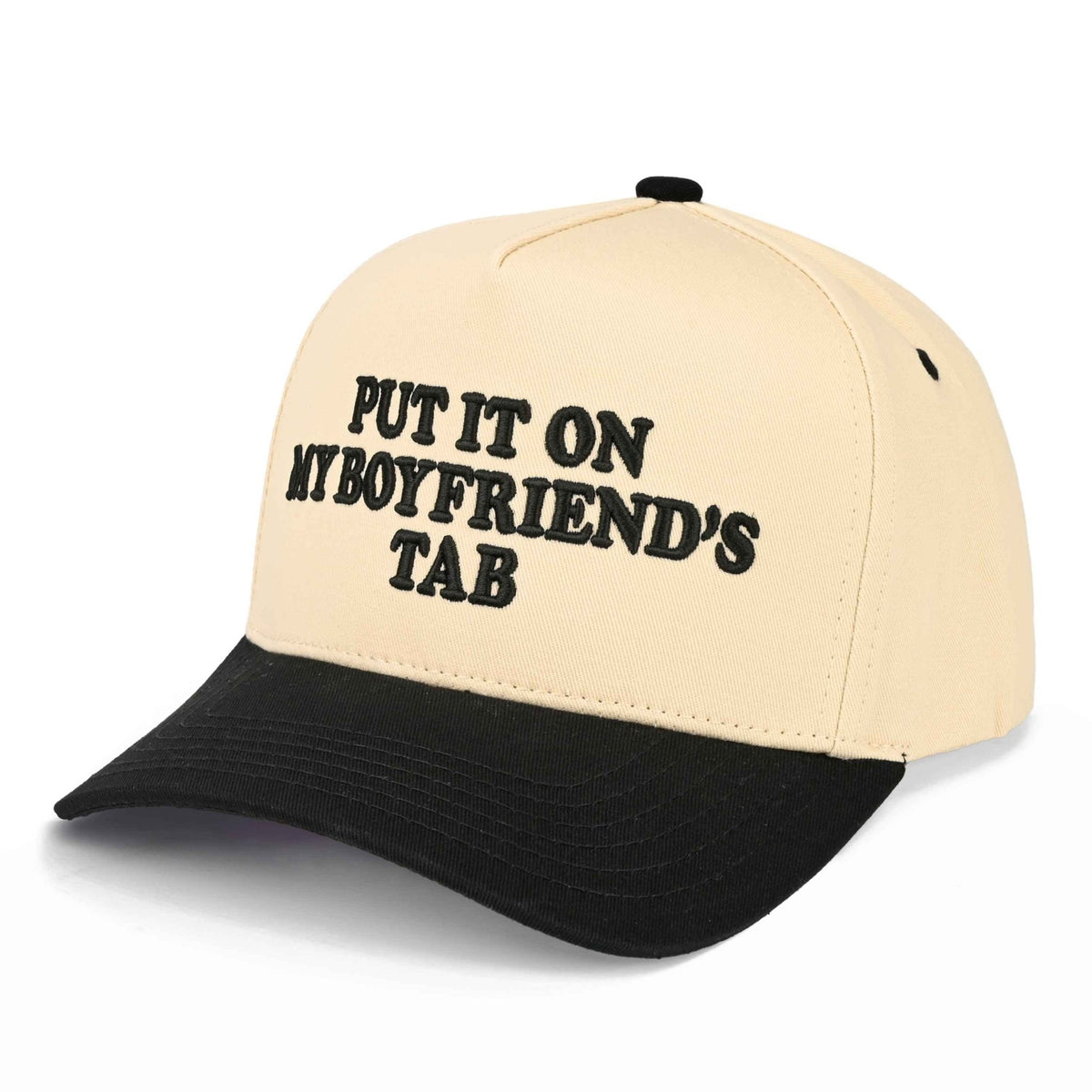 TCM0155 Put It On My Friend's Tab Trucker Hat - MiMi Wholesale