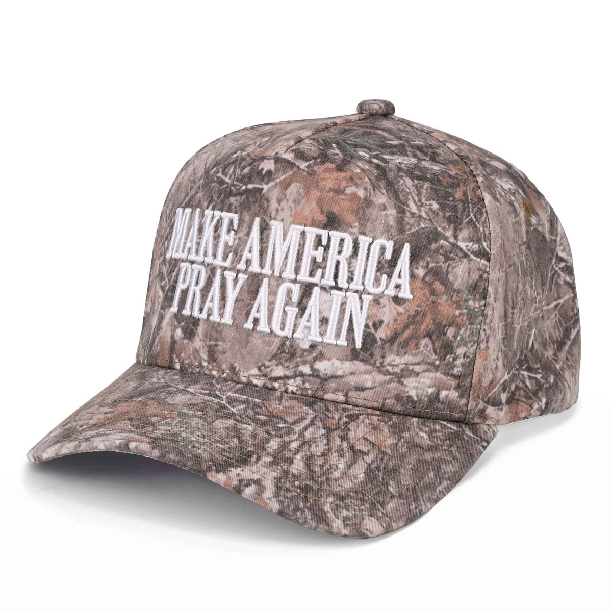 TCM0163 Make America Pray Again Trucker Hat - MiMi Wholesale