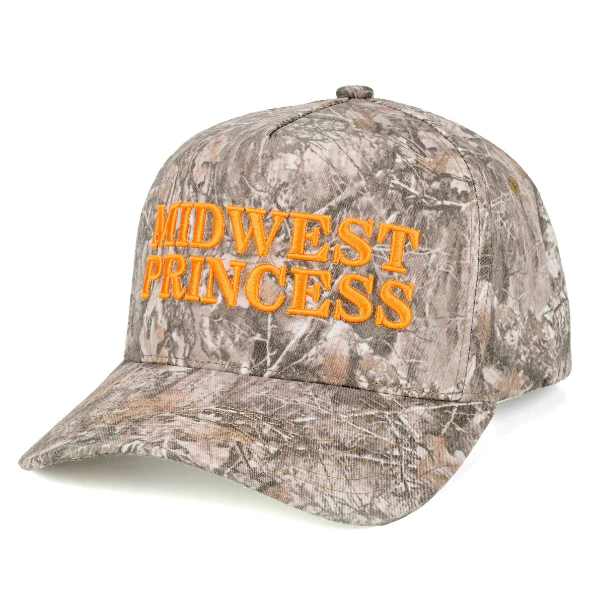 TCM0183 Midwest Princess Trucker Hat - MiMi Wholesale