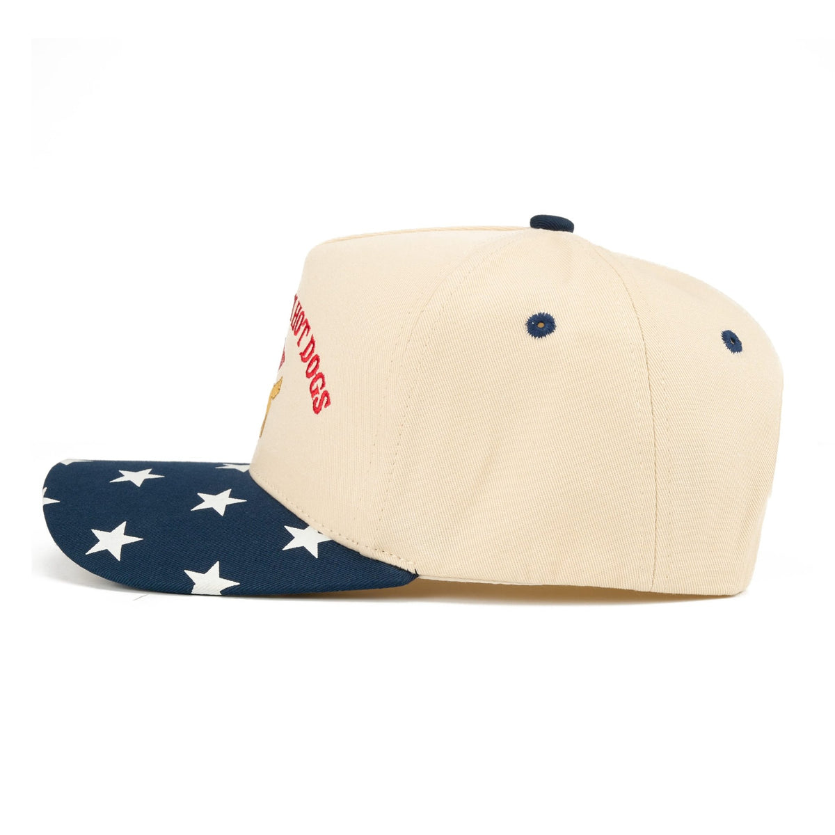 TCM0249 All American Hotdogs Trucker Hat - MiMi Wholesale