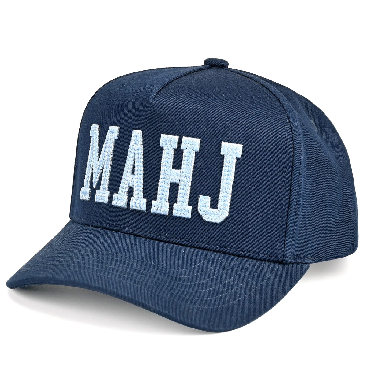 TCM0274 MAHJ Trucker Hat - MiMi Wholesale