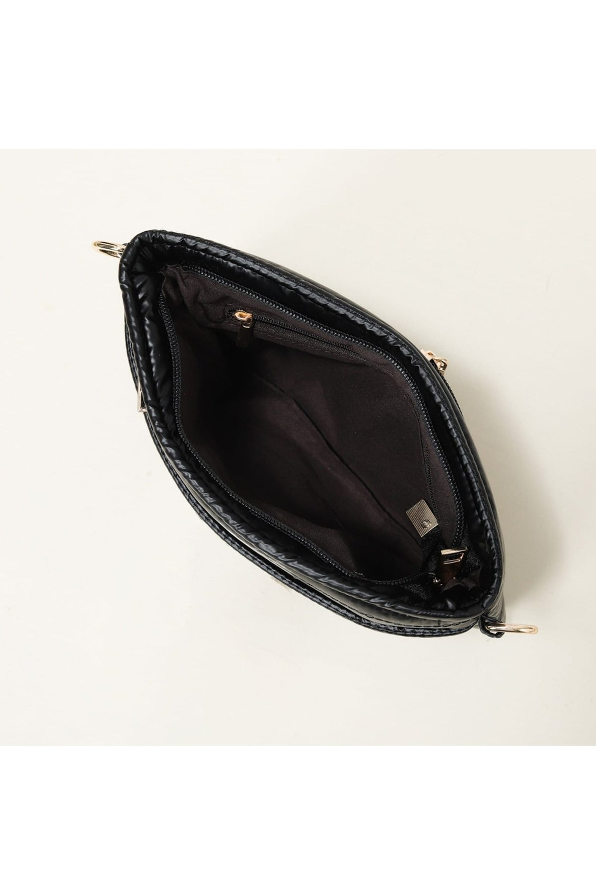 TG10282 Bailey Puffer Quilted Crossbody Bag - MiMi Wholesale