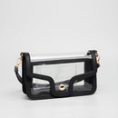 TG10551 Nina Clear/Gameday Shoulder Bag - MiMi Wholesale