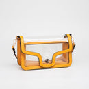 TG10551 Nina Clear/Gameday Shoulder Bag - MiMi Wholesale