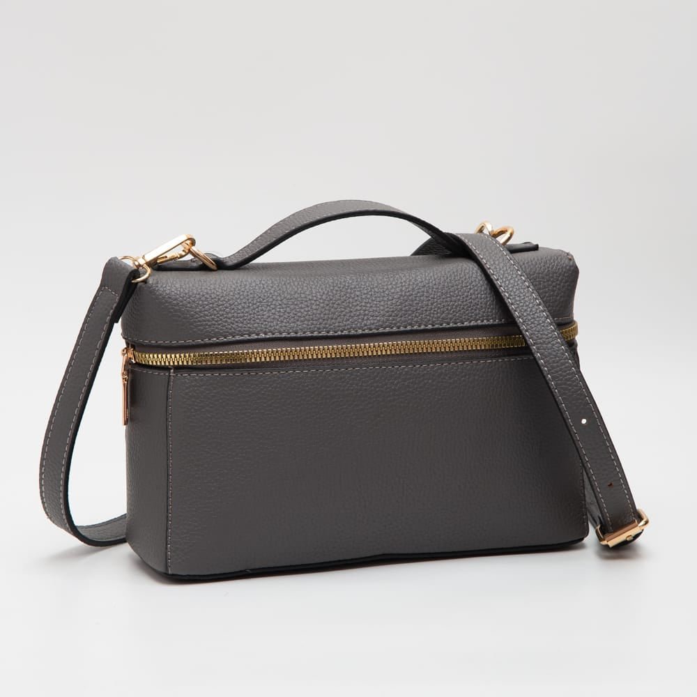 TG10599 Emma Top Handle Crossbody Bag - MiMi Wholesale