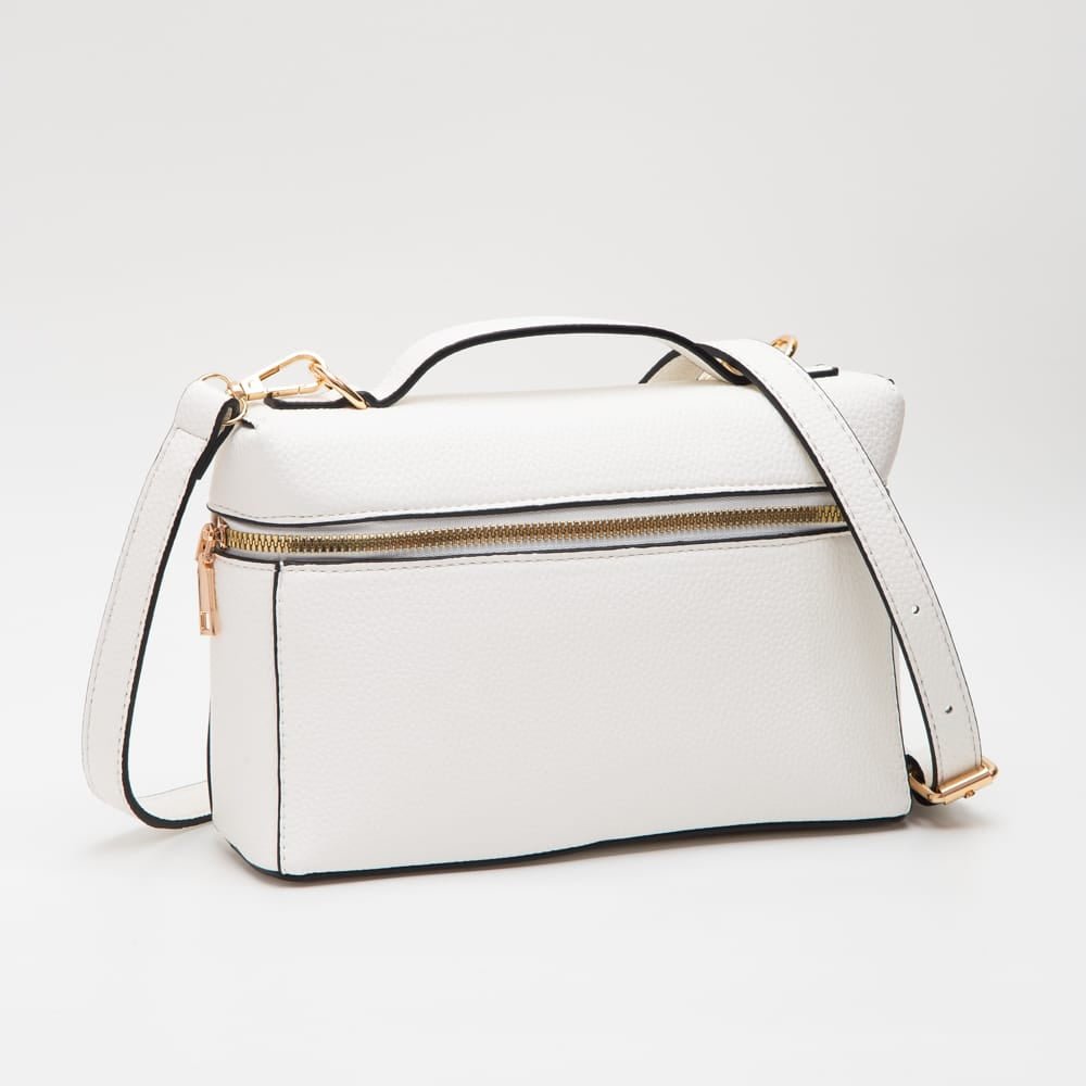 TG10599 Emma Top Handle Crossbody Bag - MiMi Wholesale