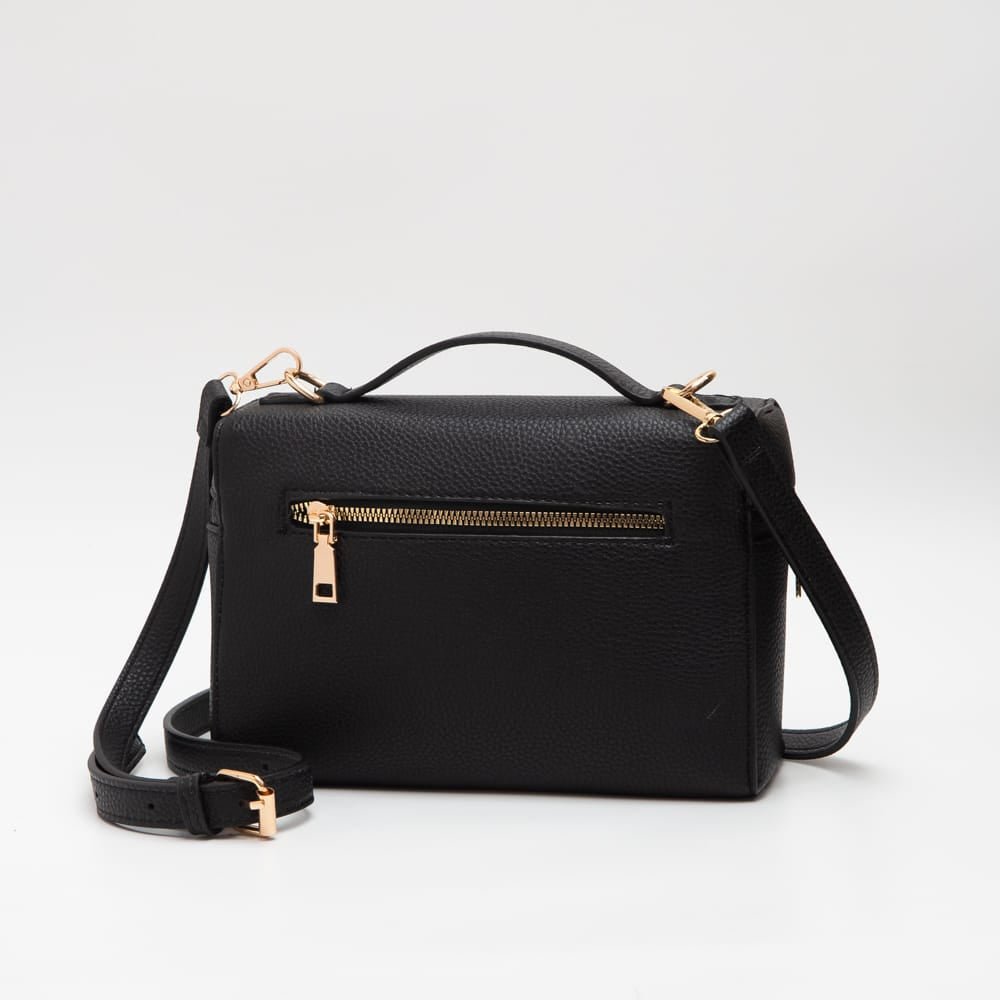 TG10599 Emma Top Handle Crossbody Bag - MiMi Wholesale