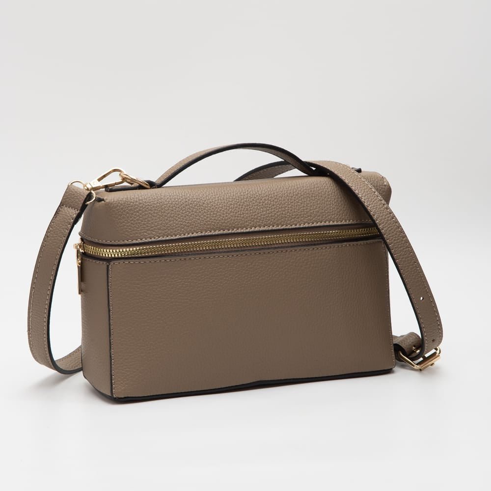 TG10599 Emma Top Handle Crossbody Bag - MiMi Wholesale