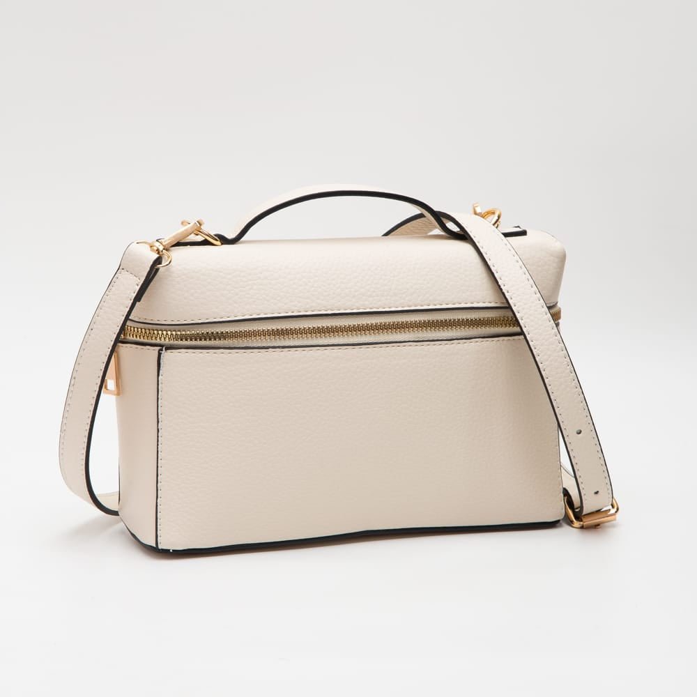 TG10599 Emma Top Handle Crossbody Bag - MiMi Wholesale