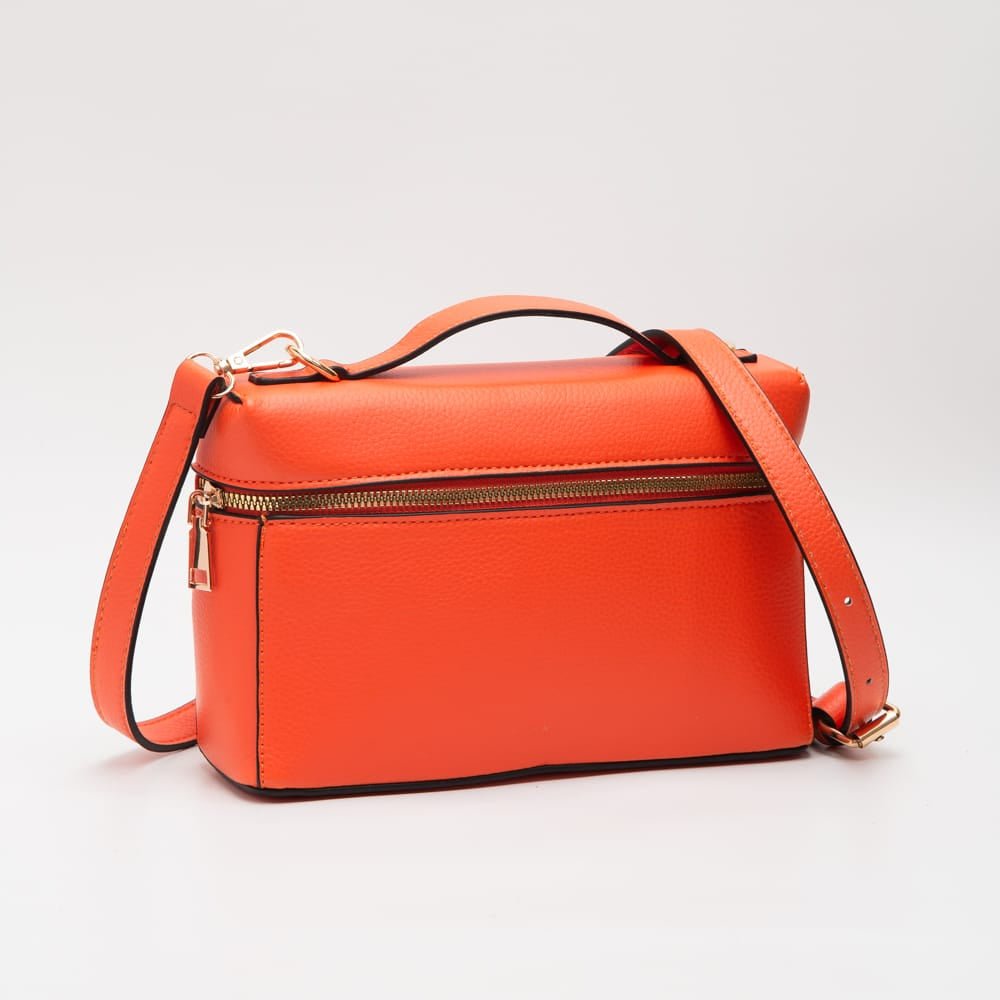 TG10599 Emma Top Handle Crossbody Bag - MiMi Wholesale