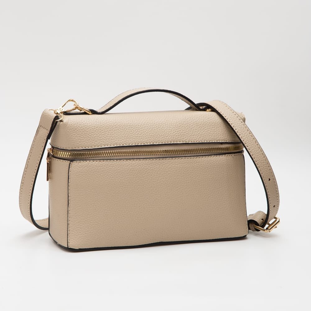 TG10599 Emma Top Handle Crossbody Bag - MiMi Wholesale