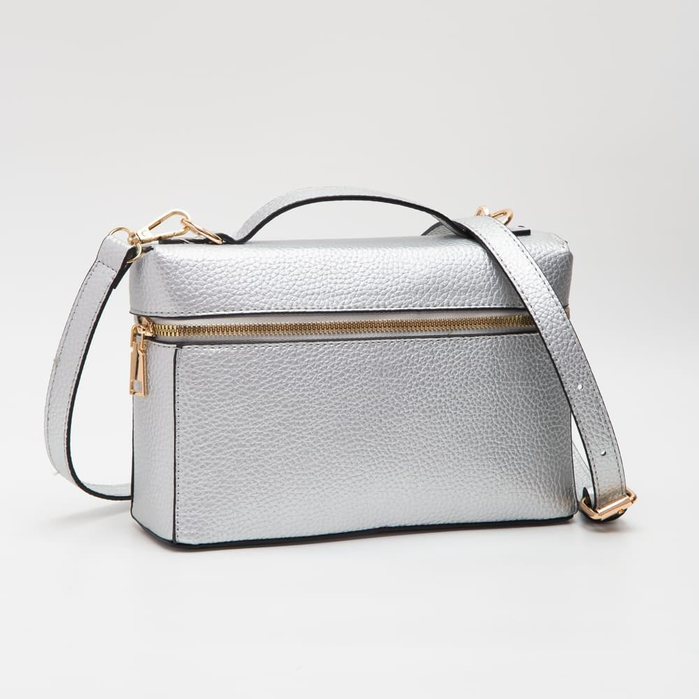 TG10599 Emma Top Handle Crossbody Bag - MiMi Wholesale