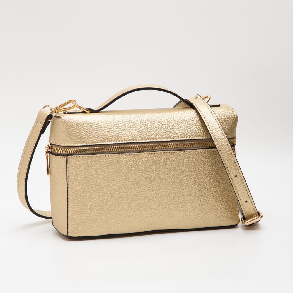 TG10599 Emma Top Handle Crossbody Bag - MiMi Wholesale