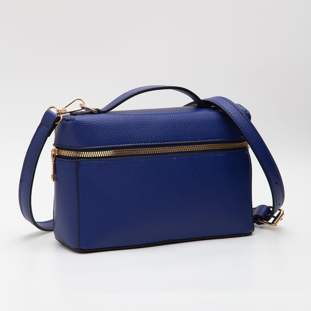 TG10599 Emma Top Handle Crossbody Bag - MiMi Wholesale
