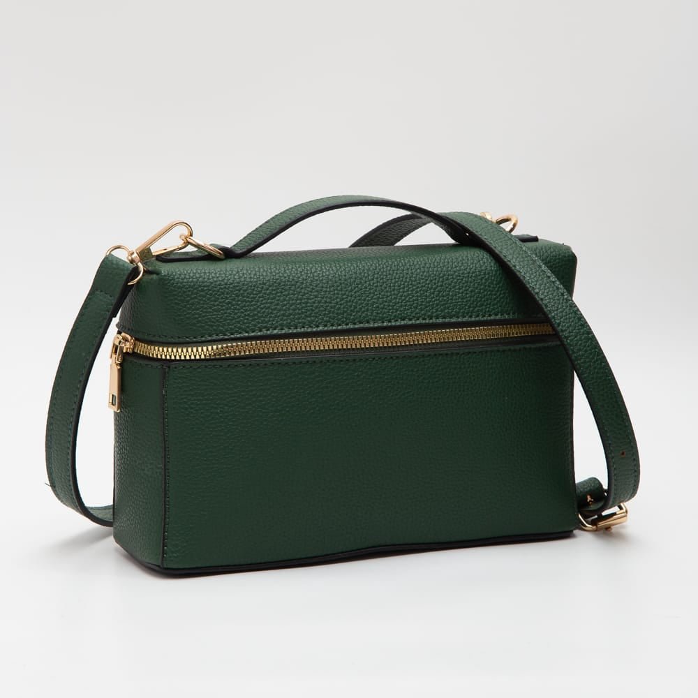 TG10599 Emma Top Handle Crossbody Bag - MiMi Wholesale