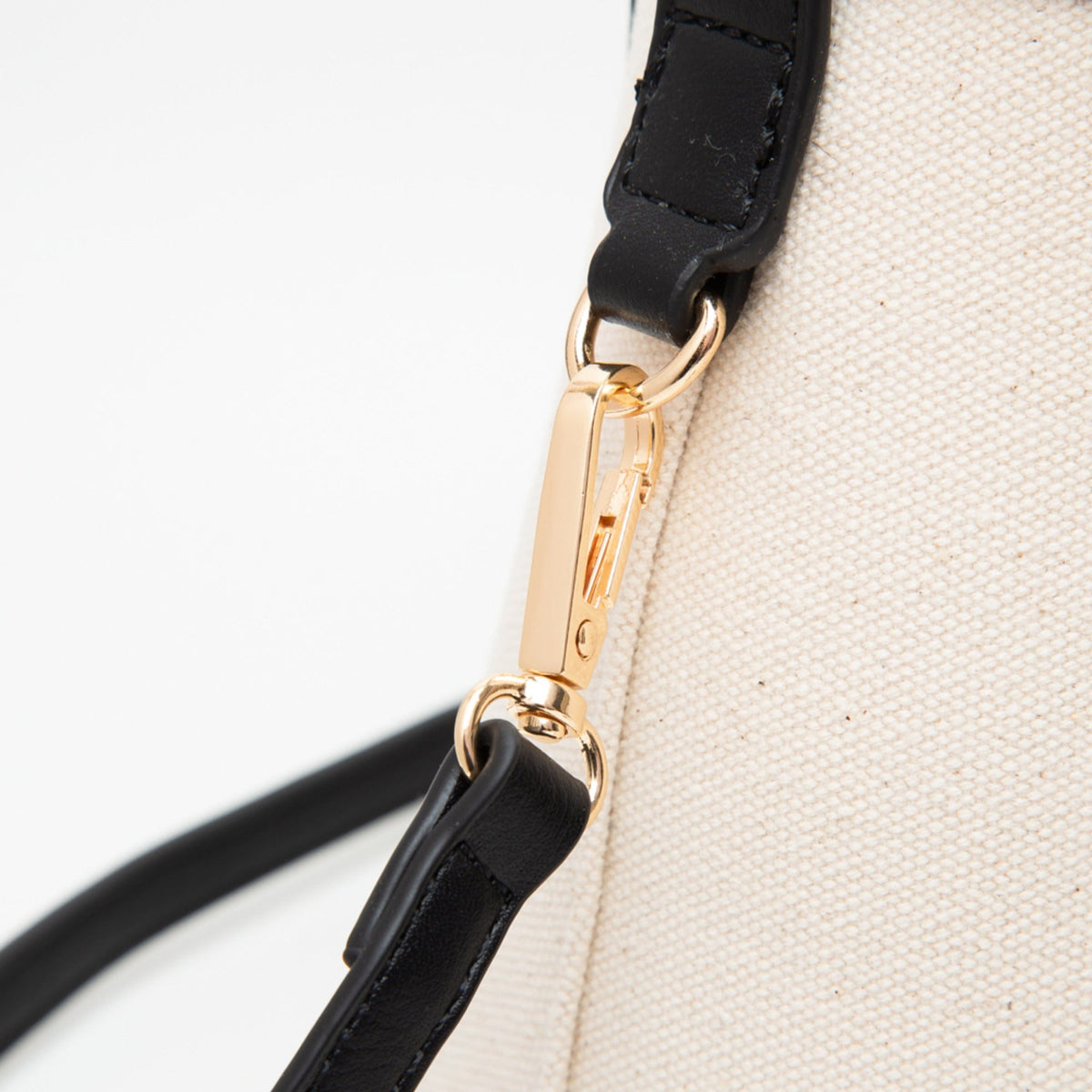 TG10623 Kiersten Canvas Drawstring Satchel Bag - MiMi Wholesale
