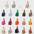 TG10635 Tallie Woven Sling Bag - MiMi Wholesale