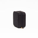 TG10699 Rhinestone Zip Around Square Jewelry Box - MiMi Wholesale