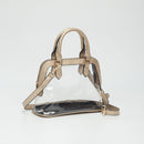 TG10773 Analise Clear Satchel/Crossbody Bag - MiMi Wholesale
