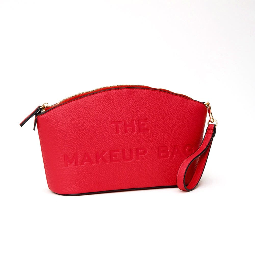 TG10807 Embossed Makeup Pouch - MiMi Wholesale