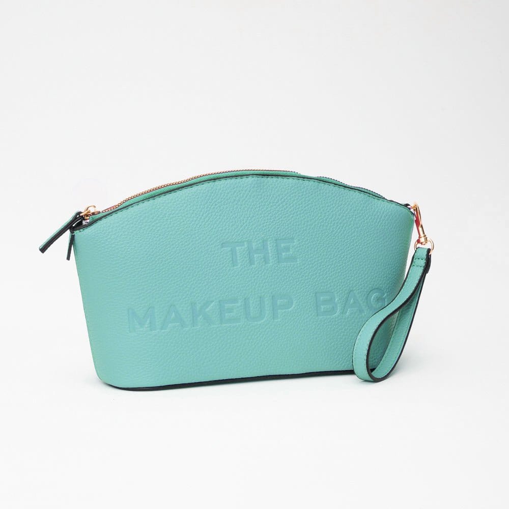 TG10807 Embossed Makeup Pouch - MiMi Wholesale