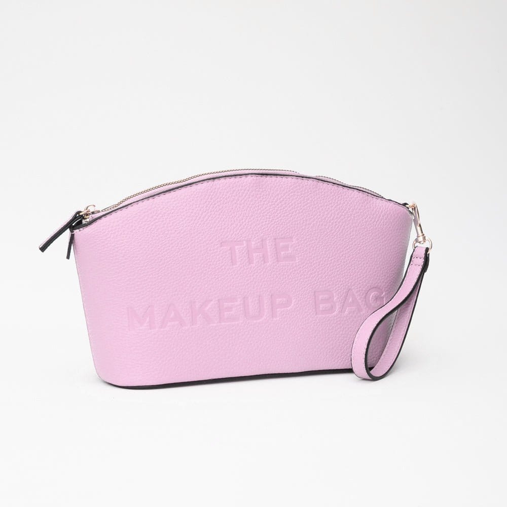 TG10807 Embossed Makeup Pouch - MiMi Wholesale