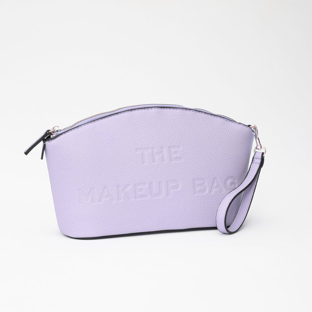 TG10807 Embossed Makeup Pouch - MiMi Wholesale