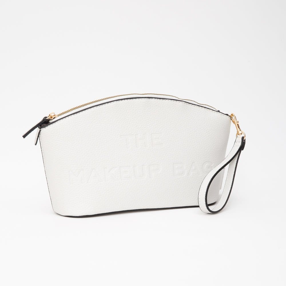 TG10807 Embossed Makeup Pouch - MiMi Wholesale