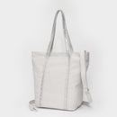 TG10812 Rhinestone Detail Canvas Tote Bag - MiMi Wholesale