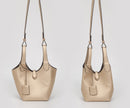 TG10827 Loren Bucket Tote Crossbody Bag - MiMi Wholesale