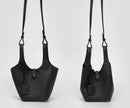 TG10827 Loren Bucket Tote Crossbody Bag - MiMi Wholesale