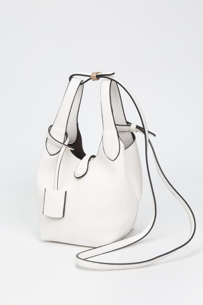TG10827 Loren Bucket Tote Crossbody Bag - MiMi Wholesale