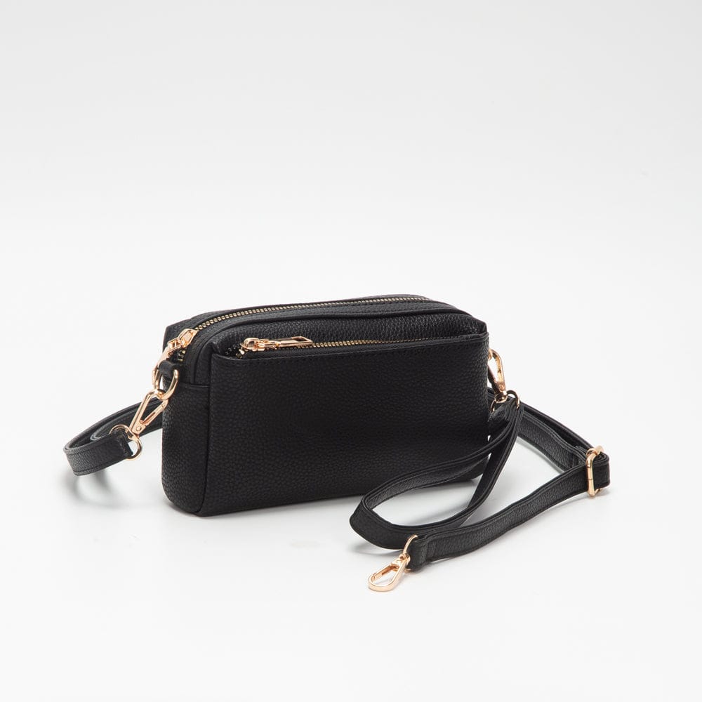 TG10844 Diane Boxy Crossbody Bag - MiMi Wholesale
