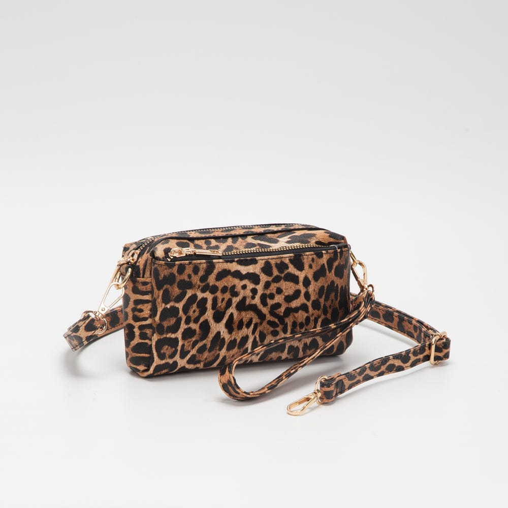 TG10844 Diane Boxy Crossbody Bag - MiMi Wholesale