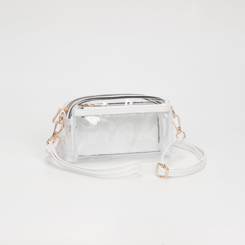TG10849 Stacy Clear Game Day/Stadium Bag - MiMi Wholesale