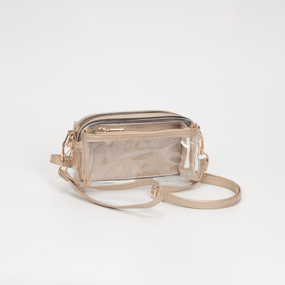 TG10849 Stacy Clear Game Day/Stadium Bag - MiMi Wholesale