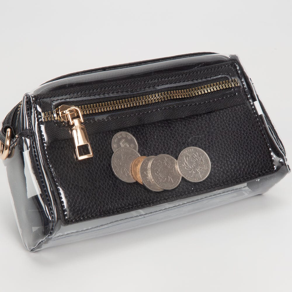 TG10849 Stacy Clear Game Day/Stadium Bag - MiMi Wholesale