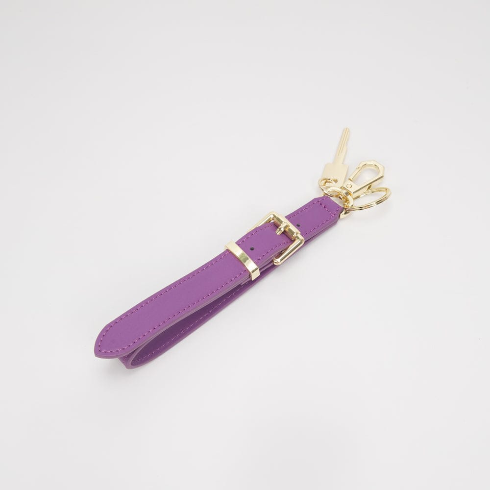 TG10856 Megan Belt Keychain Bag charm - MiMi Wholesale