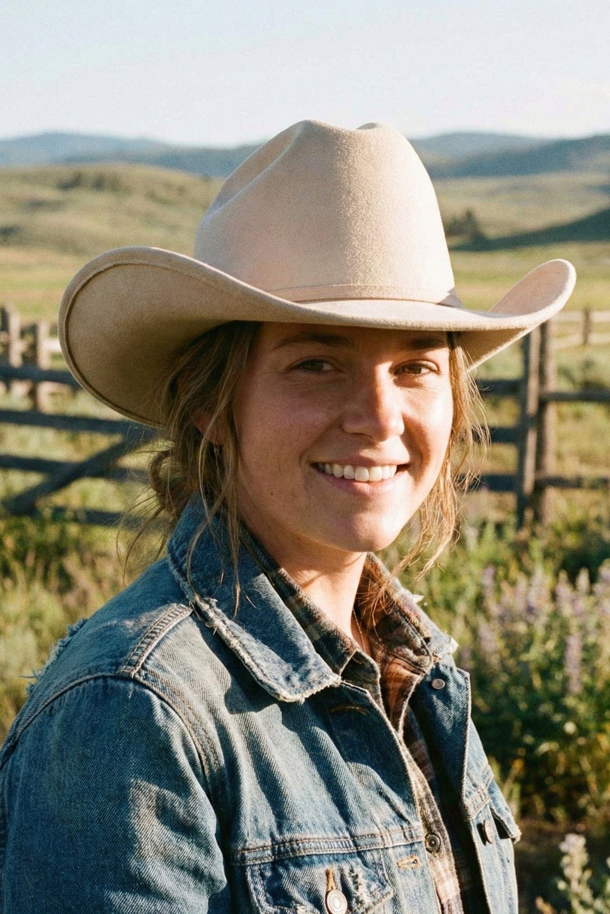 VCC0090 Faux Suede Buckle Band Cowboy Hat - MiMi Wholesale