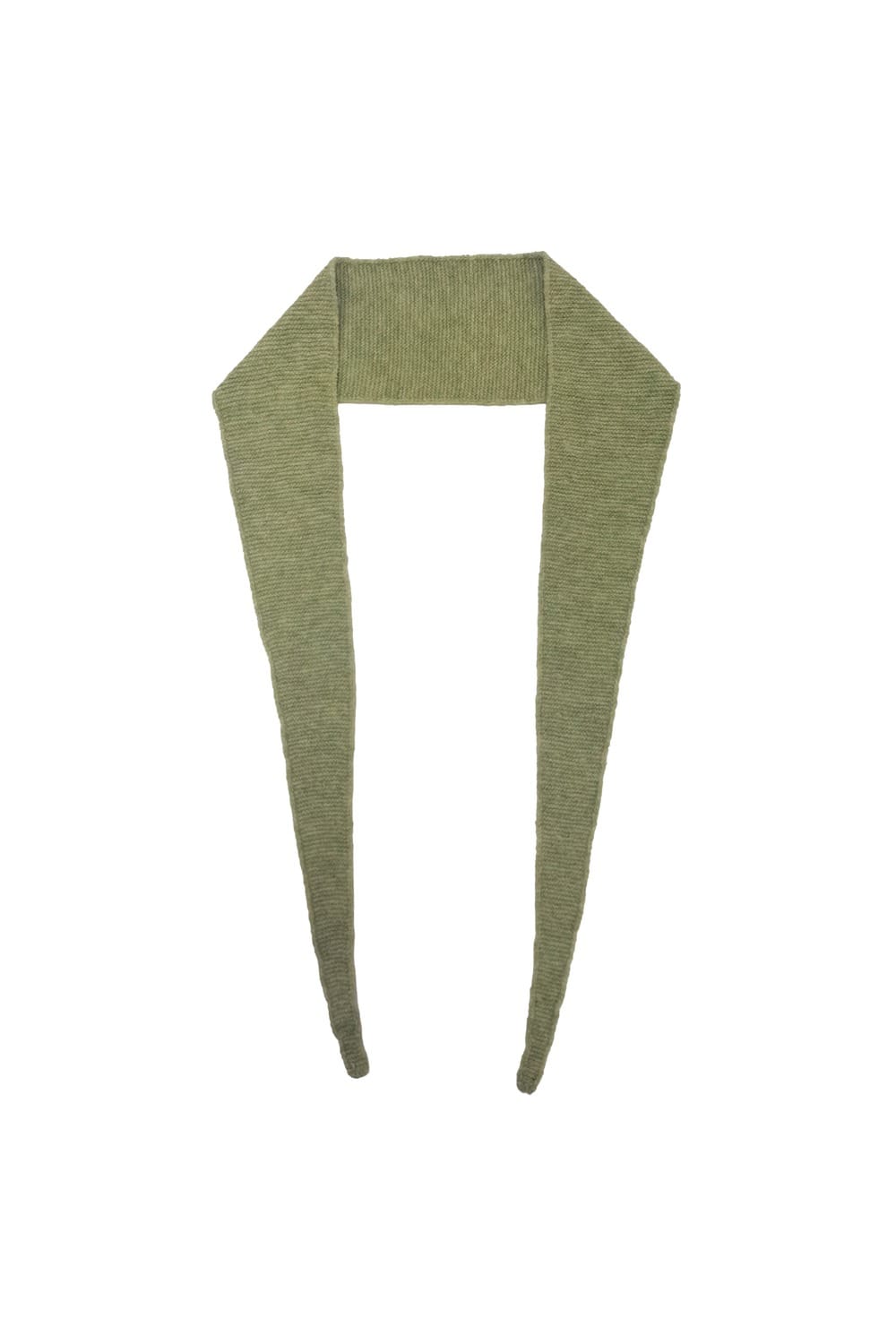 WCLS616 Elena Solid Croissant Scarf - MiMi Wholesale