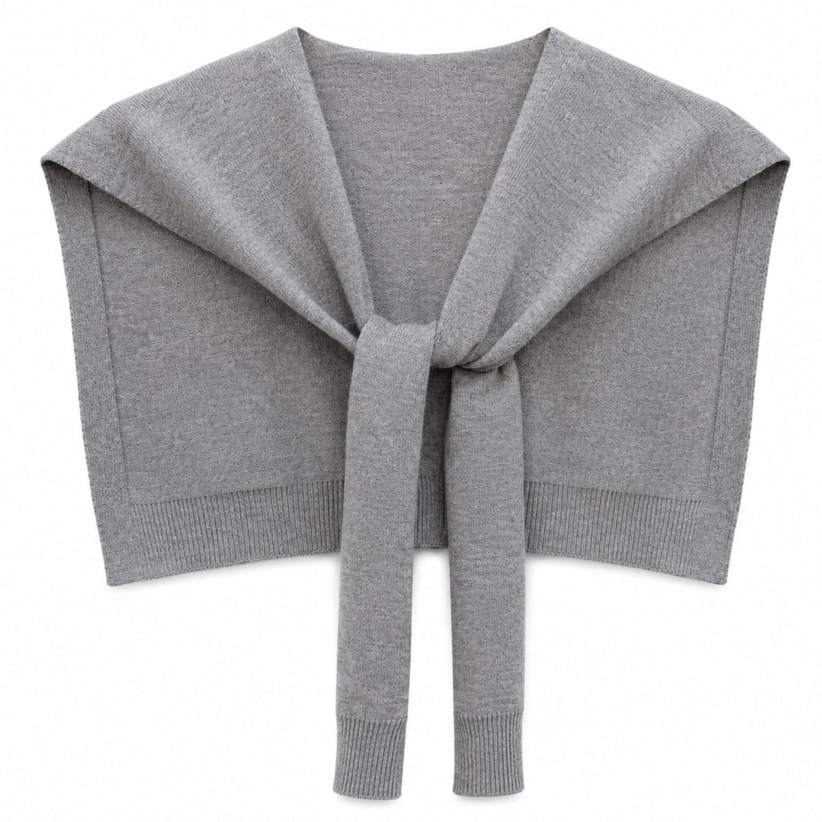 WCRS705 Stacy Knitted Shoulder Wrap - MiMi Wholesale