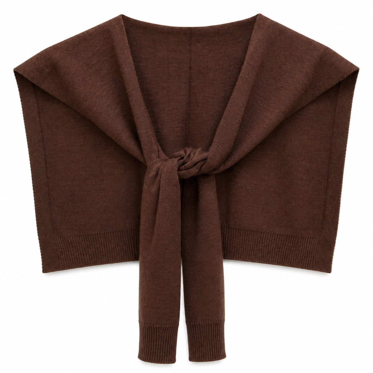 WCRS705 Stacy Knitted Shoulder Wrap - MiMi Wholesale