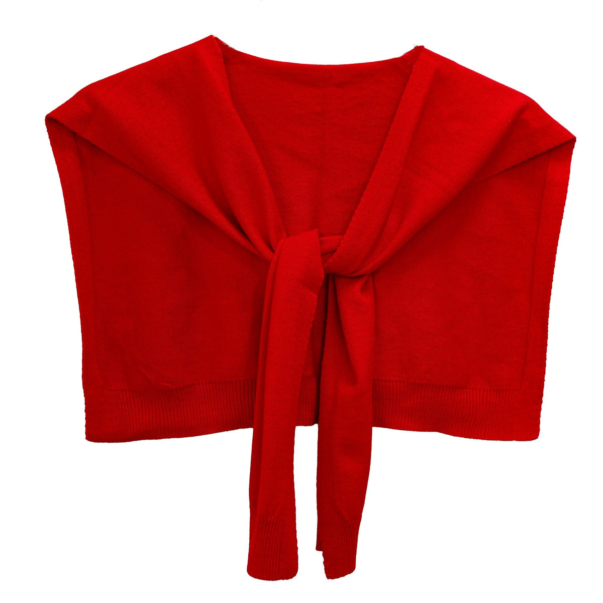 WCRS705 Stacy Knitted Shoulder Wrap - MiMi Wholesale