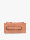 WL1889 Saige Slim Card Holder Wallet - MiMi Wholesale