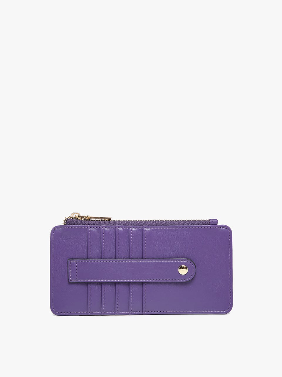 WL1889 Saige Slim Card Holder Wallet - MiMi Wholesale