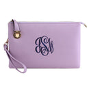 0714 Designer Inspired Fashion Clutch/Crossbody Bag - MiMi Wholesale