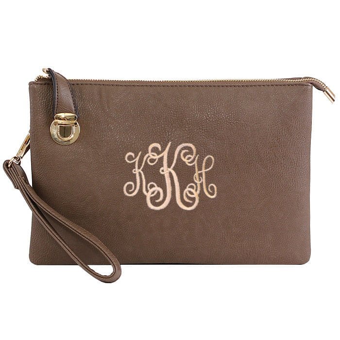 0714 Designer Inspired Fashion Clutch/Crossbody Bag - MiMi Wholesale